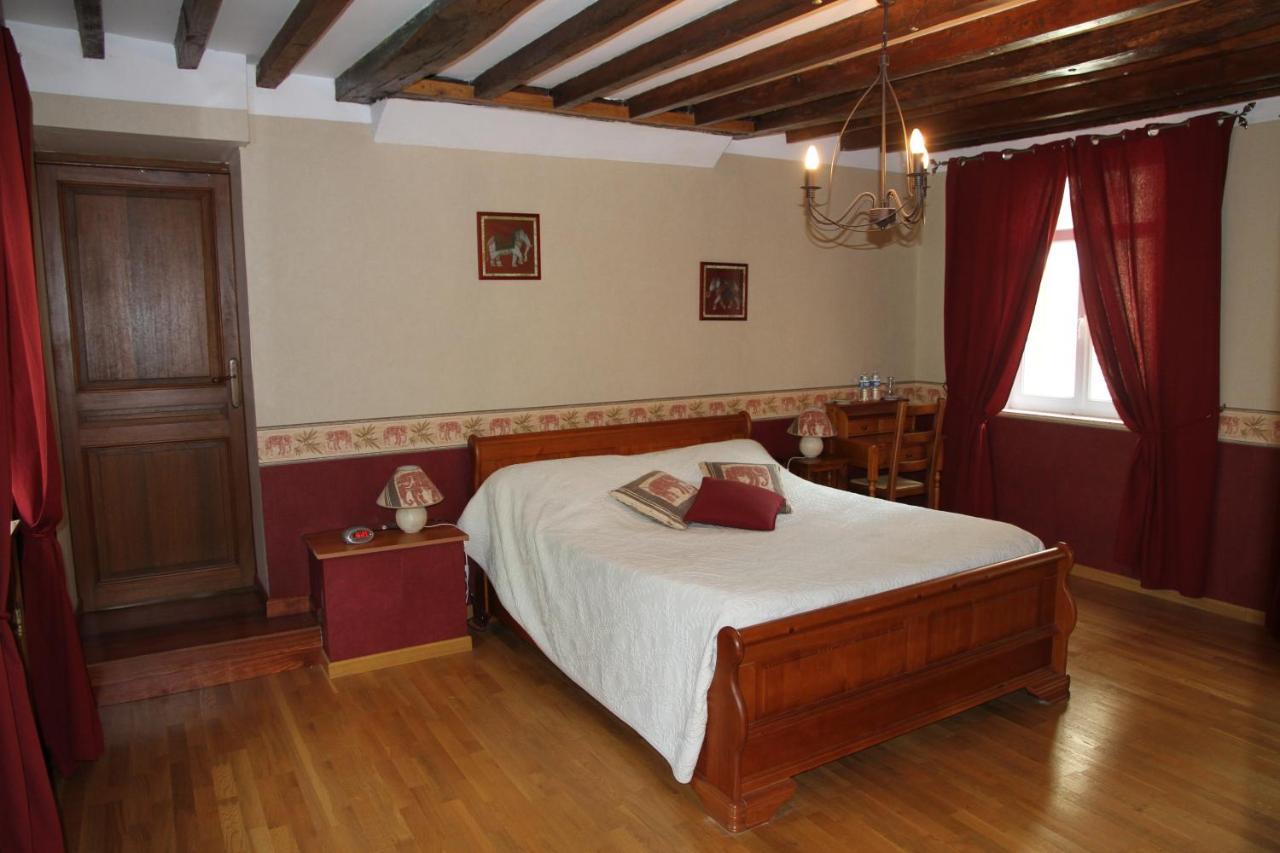 Les Rives De L'Andelle Bed & Breakfast Romilly-sur-Andelle Exterior photo